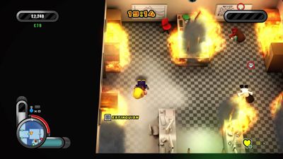 Flame Over - Screenshot - Gameplay (World) - 1200x675