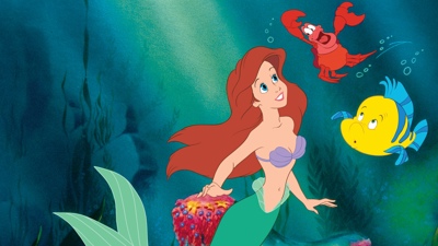 Disney's Ariel: The Little Mermaid - Fanart - Background (World) - 1920x1080