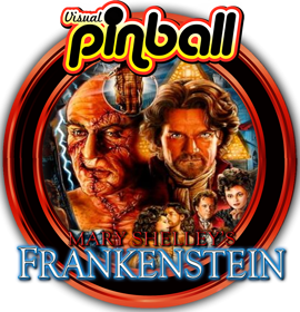 Mary Shelley's Frankenstein - Fanart - Cart - Front (World) - 914x948