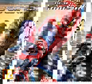 The Amazing Spider-Man - Box - Front (Europe) - 1500x1365