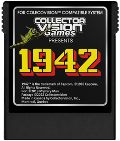 1942 - Cart - Front (North America) - 1130x1330