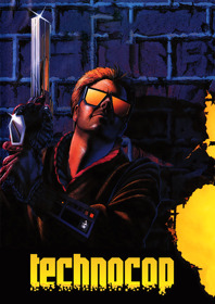 Technocop - Fanart - Box - Front (North America) - 1800x2550