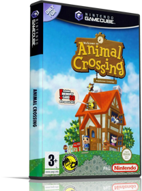 Animal Crossing - Box - 3D (United States) - 516x695