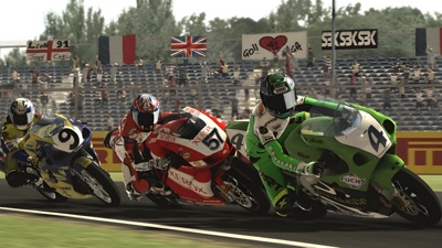 SBK X: Superbike World Championship - Fanart - Background (World) - 1920x1080