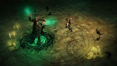 Victor Vran - Screenshot - Gameplay (World) - 1920x1080