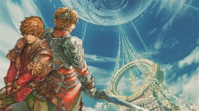 Infinite Undiscovery - Fanart - Background (World) - 1920x1080