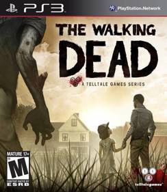 The Walking Dead - Box - Front (North America) - 640x737