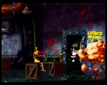 Scud: The Disposable Assassin - Screenshot - Gameplay (North America) - 1358x1080