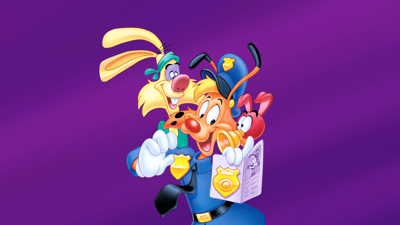 Bonkers: Wax Up! - Fanart - Background (World) - 1920x1080