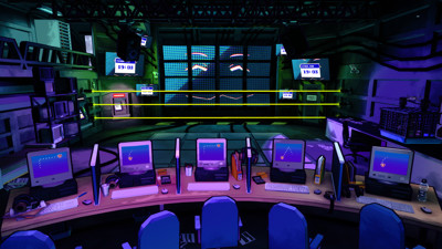 Escape Academy - Screenshot - Gameplay (World) - 3840x2160