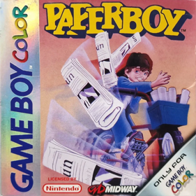 Paperboy - Box - Front (Europe) - 1263x1259