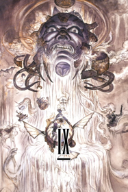 Final Fantasy IX - Poster (World) - 600x900