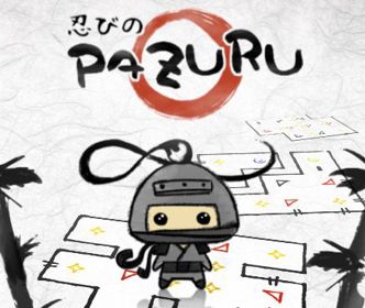 Pazuru - Box - Front (World) - 438x370