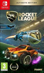 Rocket League - Box - Front (Europe) - 872x1417