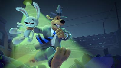 Sam & Max: Beyond Time and Space - Screenshot - Gameplay (World) - 3840x2160