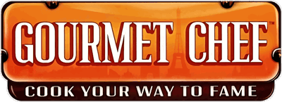 Gourmet Chef: Cook Your Way to Fame - Clear Logo (North America) - 1200x435