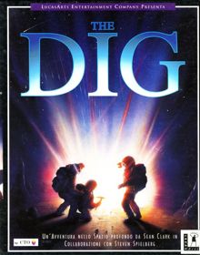 The Dig - Box - Front (Italy) - 628x800