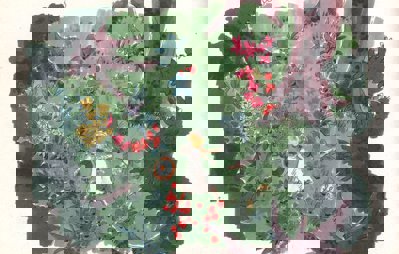 Valkyrie no Bouken: Toki no Kagi Densetsu - Fanart - Background (Japan) - 1200x763