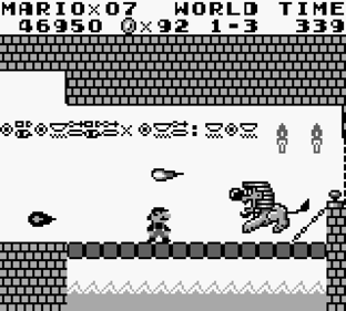 Super Mario Land - Screenshot - Gameplay (World) - 2400x2160