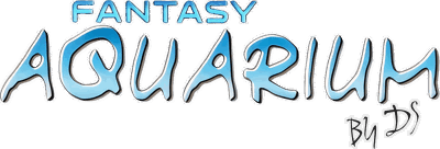Fantasy Aquarium by DS - Clear Logo (North America) - 1005x342