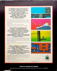 Tearaway Thomas - Box - Back (Europe) - 874x1074