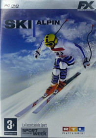 Ski Alpin 2005 - Box - Front (Italy) - 939x1344