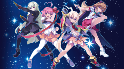 Arcana Heart 3: Love Max Six Stars!!!!!! - Fanart - Background (World) - 1920x1080