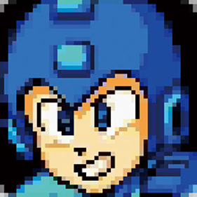 Mega Man Legacy Collection - Icon (Japan) - 256x256