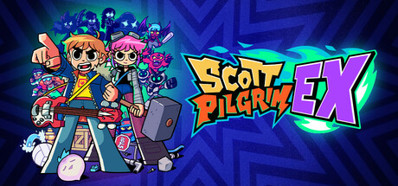 Scott Pilgrim EX - Banner (World) - 460x215