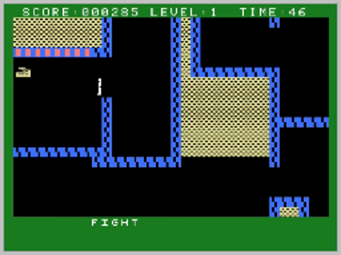 Gateway to Apshai - Screenshot - Gameplay (World) - 256x192