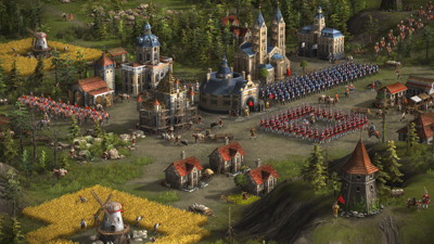 Cossacks 3 - Screenshot - Gameplay (World) - 1920x1080