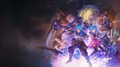 Granblue Fantasy Versus: Rising - Fanart - Background (World) - 3840x2160