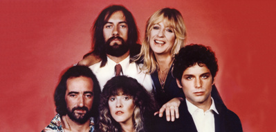 Illustration of Fleetwood Mac