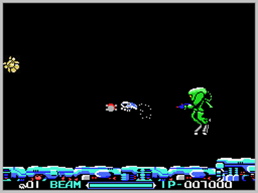 R-Type - Screenshot - Gameplay (World) - 256x192