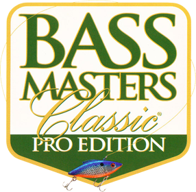 Bass Masters Classic: Pro Edition - Clear Logo (North America) - 925x906