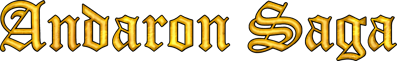 Andaron Saga - Clear Logo (World) - 3251x500