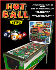 Hot Ball - Fanart - Box - Front (World) - 2400x3000