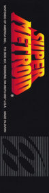 Super Metroid - Box - Spine (North America) - 754x2932