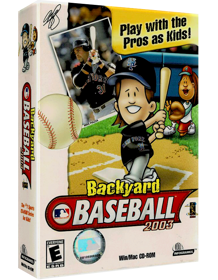 Backyard Baseball 2003 - Box - 3D (North America) - 622x800