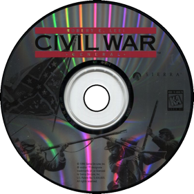 Robert E. Lee: Civil War General - Disc (North America) - 800x800