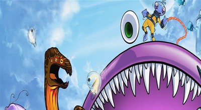 The Maw - Fanart - Background (World) - 2181x1195