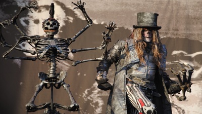 Rob Zombie’s Spookshow International - Fanart - Background (World) - 1920x1080