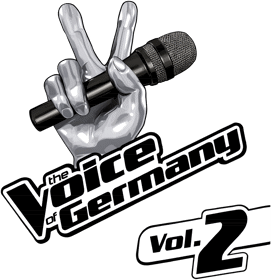 The Voice of Germany Vol. 2 - Clear Logo (Germany) - 3840x3968