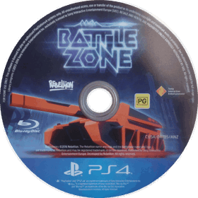 Battlezone - Disc (Oceania) - 1136x1138