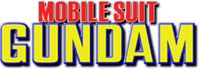 Mobile Suit Gundam - Clear Logo (Japan) - 640x222
