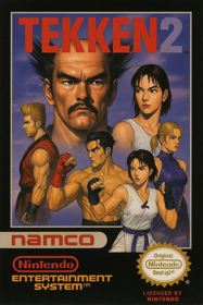 Tekken 2 - Box - Front (World) - 1024x1536