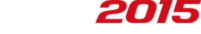 PES 2015: Pro Evolution Soccer - Clear Logo (World) - 2000x342