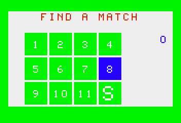 Illustration of Letter Match / Spell'n Score / Crosswords