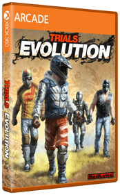 Trials Evolution - Box - 3D (World) - 841x1358