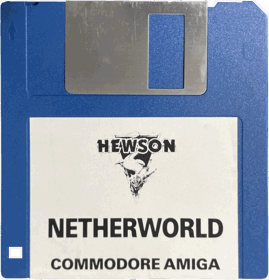 Netherworld - Disc (Europe) - 916x955